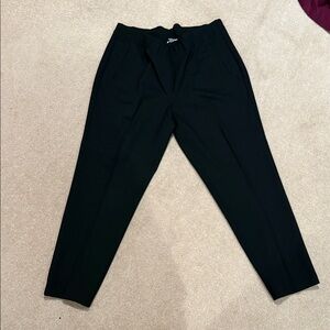 J. Jill Women’s Black Dress Pants
